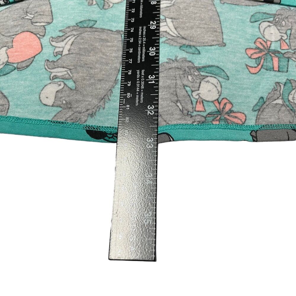 Lularoe Irma Disney Eeyore Hearts Medium Valentine HTF - Picture 6 of 11